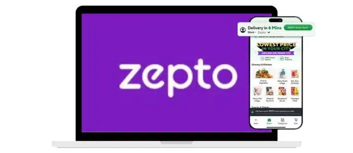 Zepto Seller Services