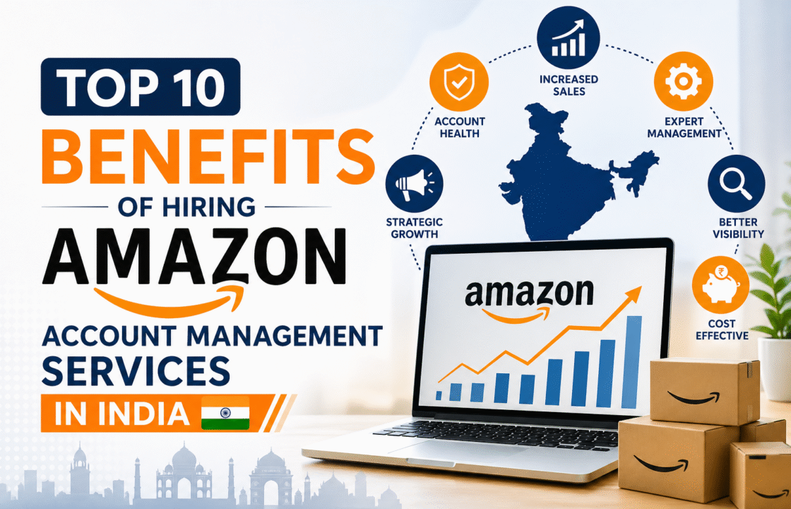 Amazon Account Management Services