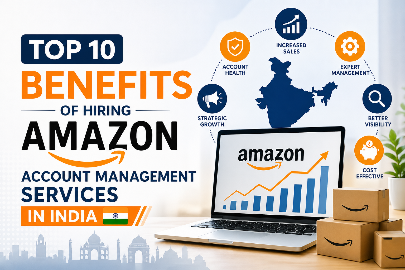 Amazon Account Management Services