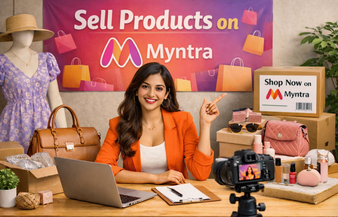 selling on myntra with style