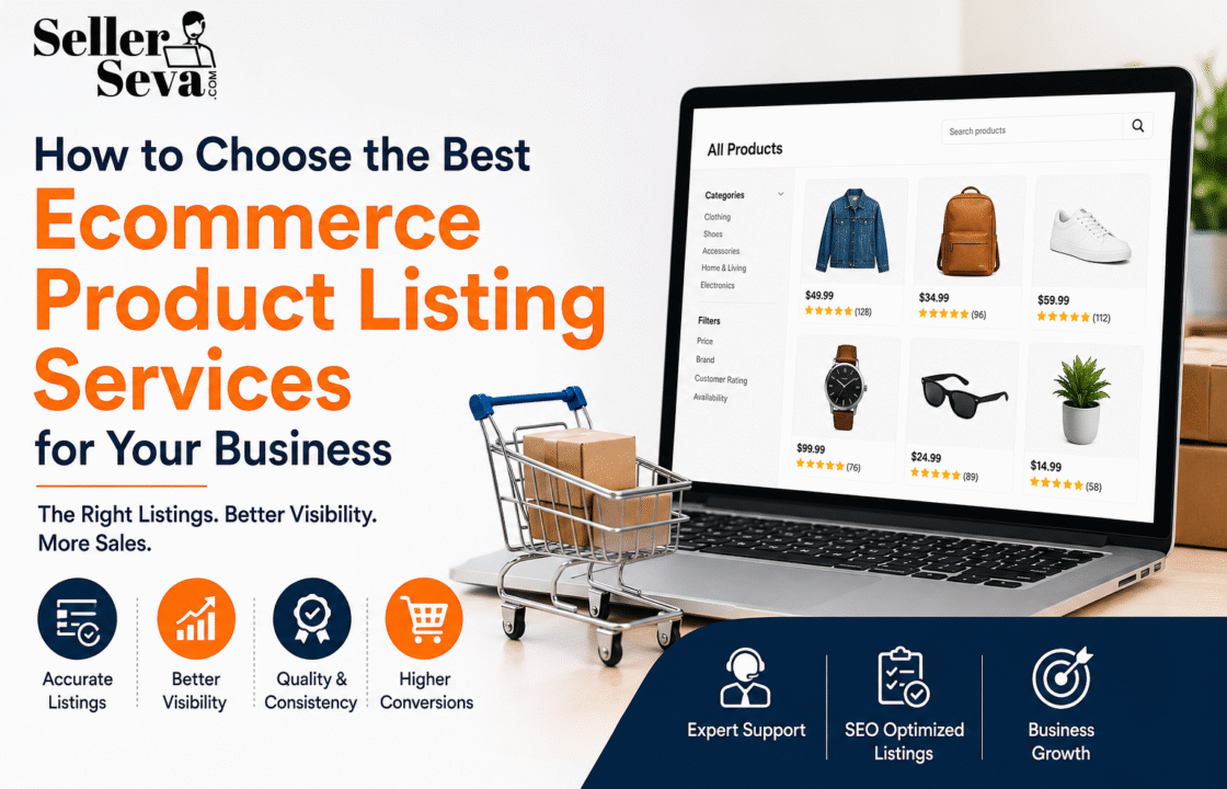 Best Ecommerce Product Listing Services for Your Business