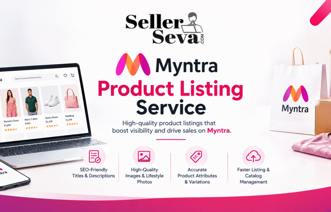 Myntra Product Listing Service