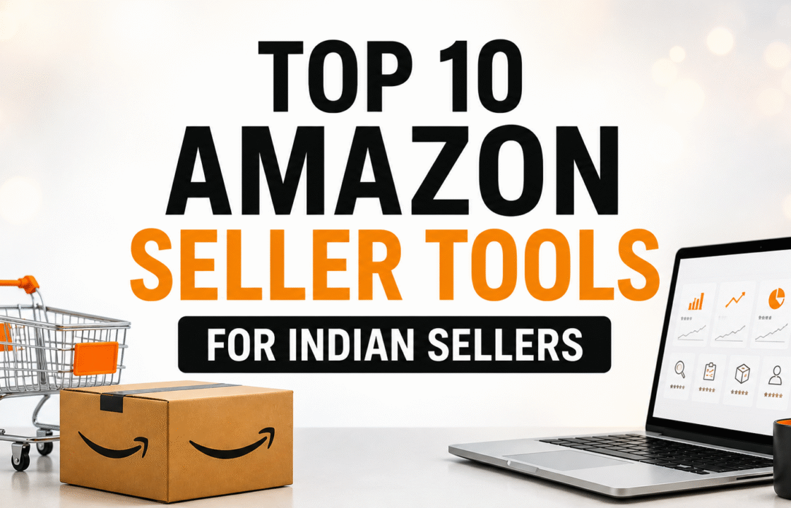 Amazon Seller Tools