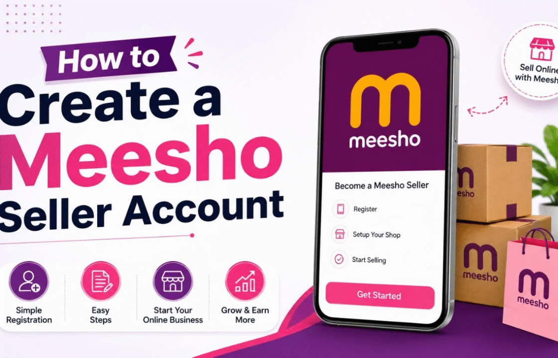 Meesho Seller Portal