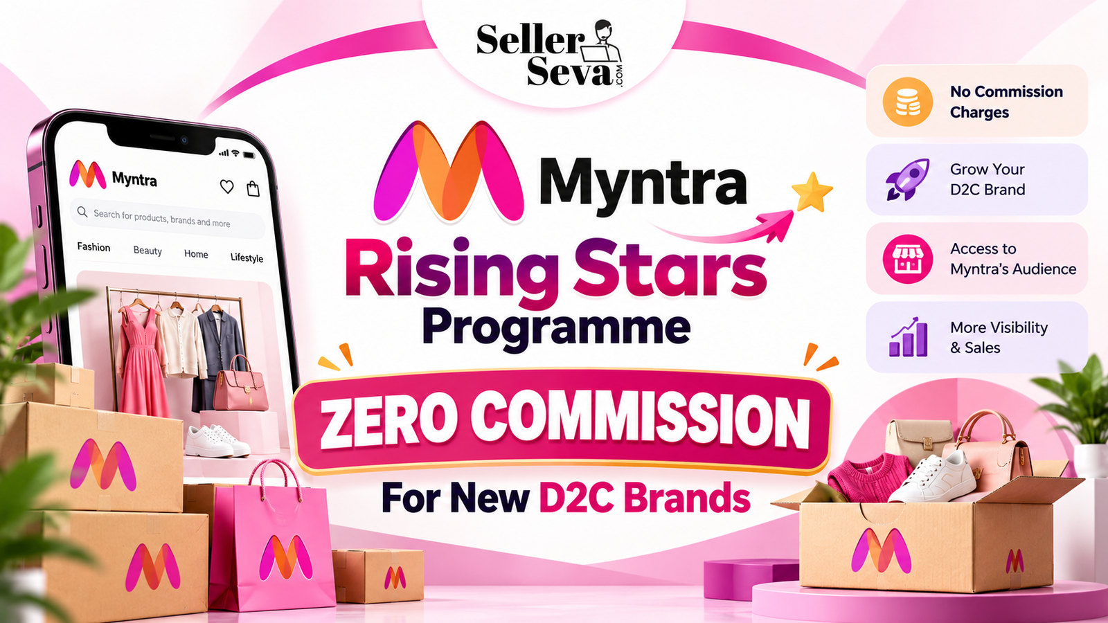 Myntra Rising Stars Programme