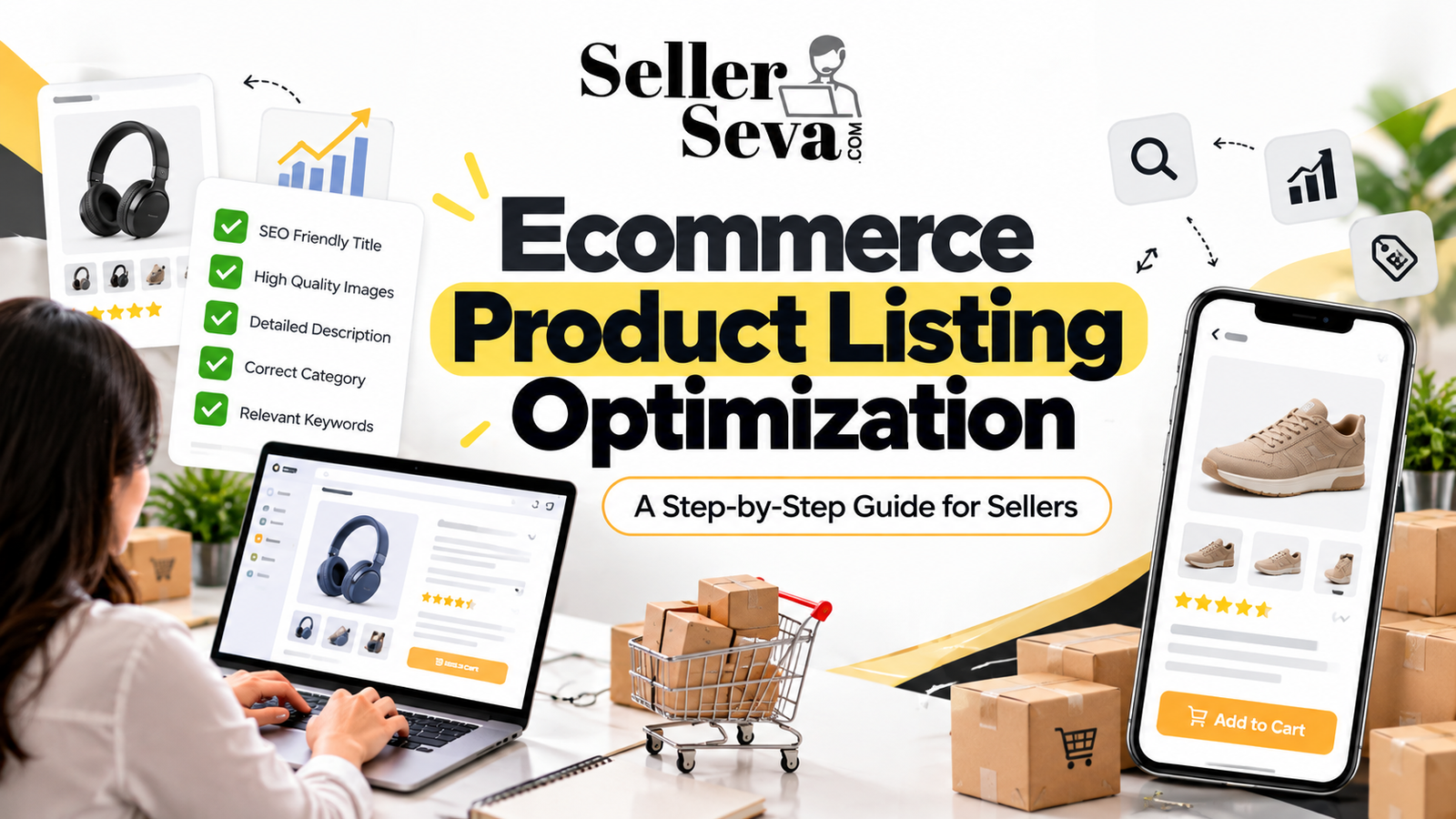 product listing optimization services