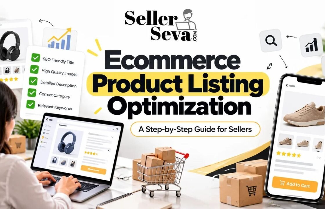 Ecommerce Product Listing Optimization