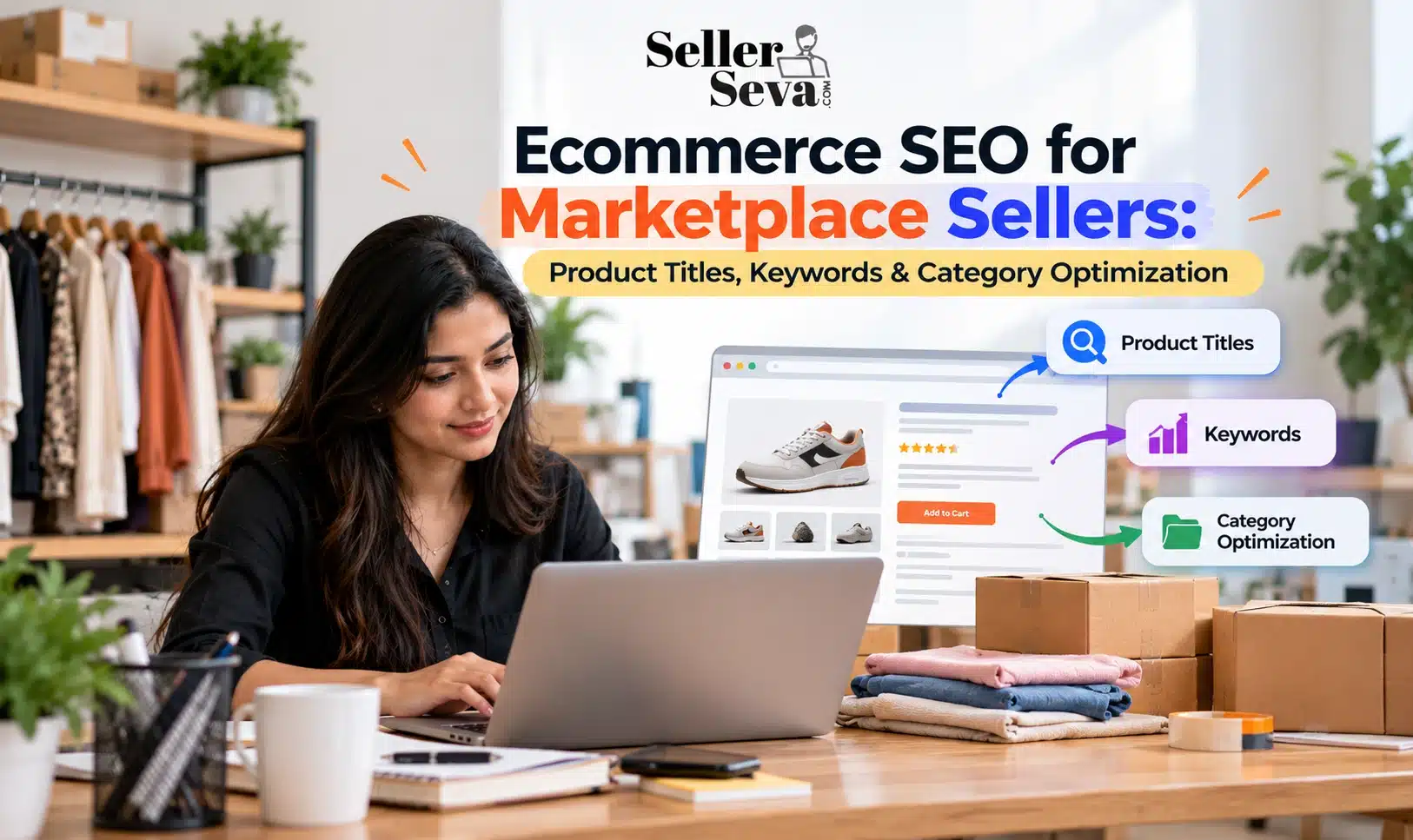 ecommerce SEO services India