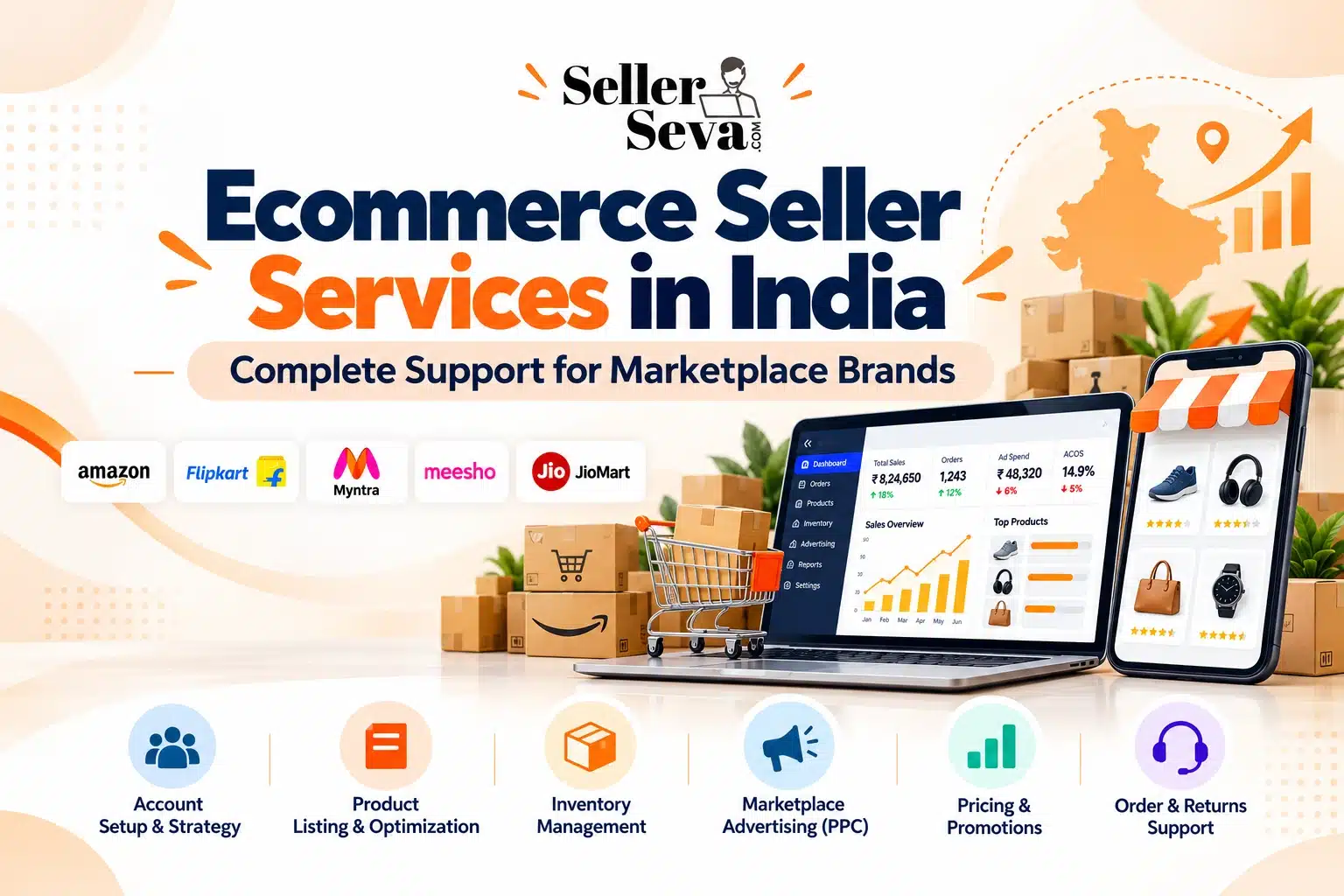 ecommerce seller services