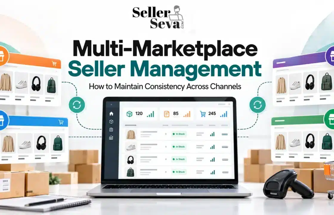 multi marketplace seller management